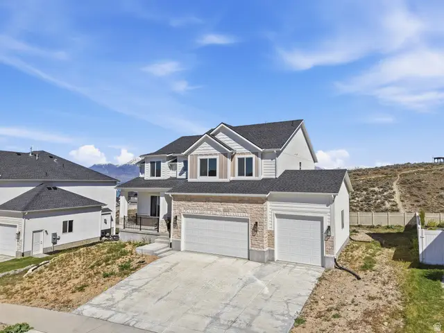 1524 S Lukas Ln W, Saratoga Springs, UT 84045 - #3