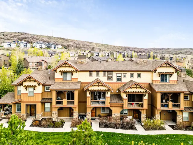 13404 N Alexis Dr #D3, Kamas, UT 84036 - #1