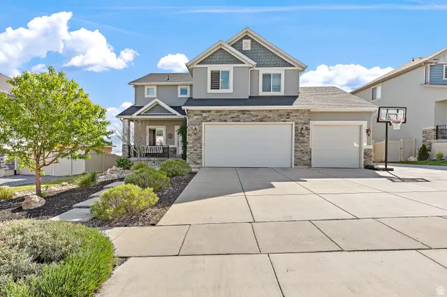 2866 S Kollman Ln, Saratoga Springs, UT 84045 - #2