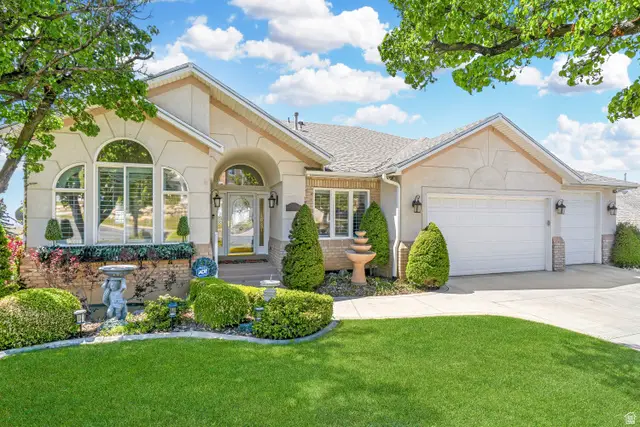 1016 S Terrace Dr, Bountiful, UT 84010 - #1