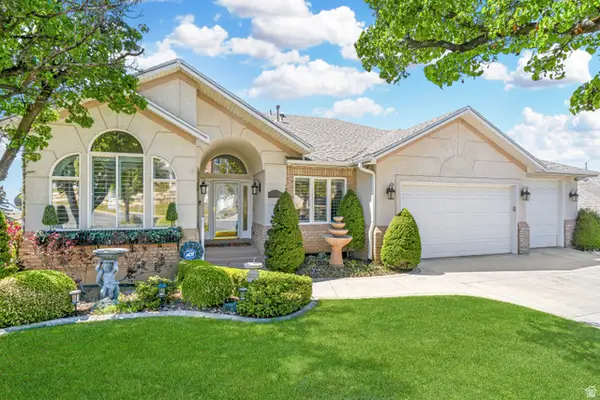 1016 S Terrace Dr, Bountiful, UT 84010