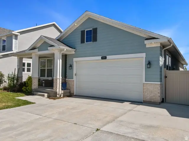 5093 W Upper Wood Ln S, Herriman, UT 84096 - #2