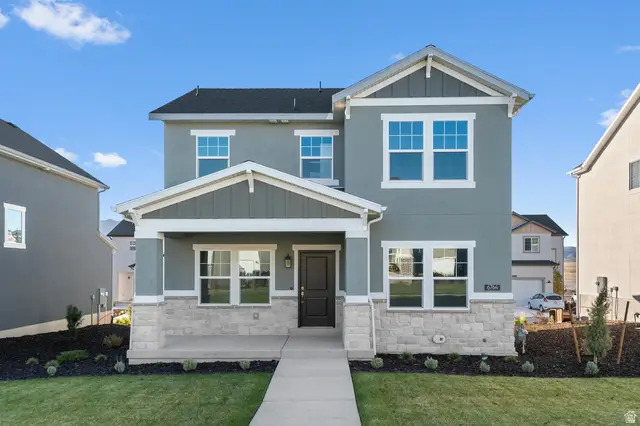6764 N Star Lake Dr, Eagle Mountain, UT 84005 - #1