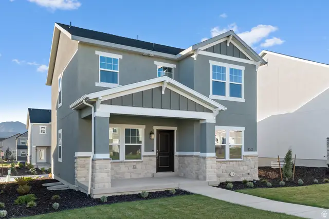 6764 N Star Lake Dr, Eagle Mountain, UT 84005 - #2
