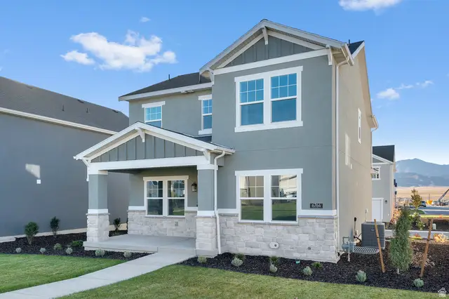 6764 N Star Lake Dr, Eagle Mountain, UT 84005 - #3