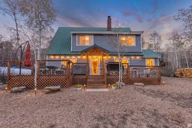 6759 E Orange Rock Rd N, Oakley, UT 84055 - #2