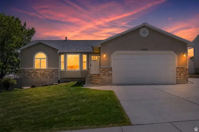 14137 S Ben Lomond Peak Dr, Riverton, UT 84096 - #1