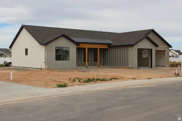 4933 N Remington, Enoch, UT 84721