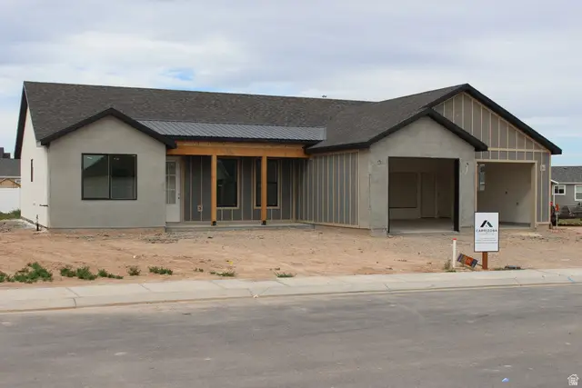 4933 N Remington, Enoch, UT 84721 - #3