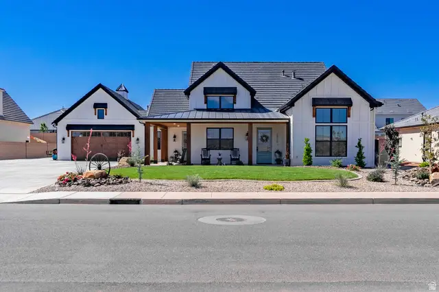 2920 E Seegmiller Dr, Saint George, UT 84790 - #1