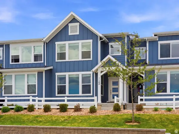 1144 W Early Light Way, Bluffdale, UT 84065