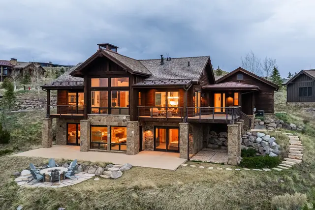 7417 N Victory Ranch Dr, Heber City, UT 84032 - #3