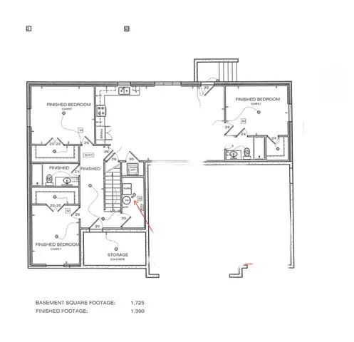2793 S 3700 W, West Haven, UT 84401 - #3