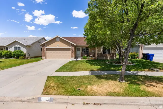 2180 W Craig Ln, Syracuse, UT 84075 - #2