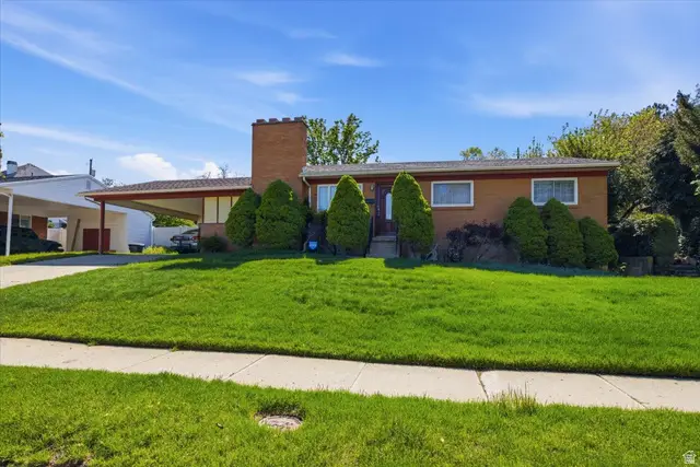 1853 Jeri Dr, Bountiful, UT 84010 - #2