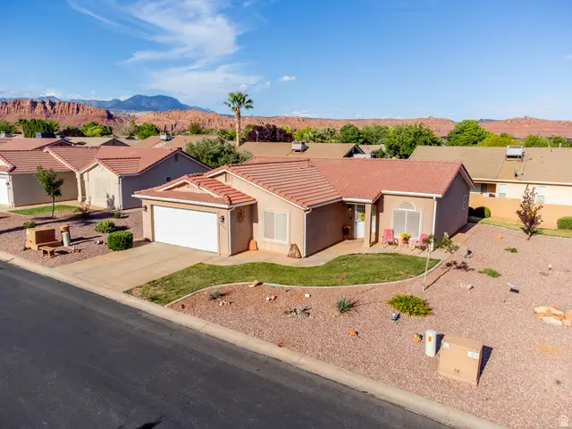 535 S Chula Vista Dr, Ivins, UT 84738 - #2