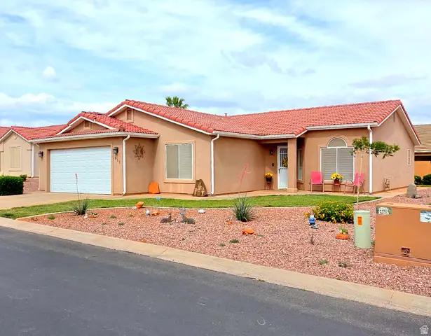 535 S Chula Vista Dr, Ivins, UT 84738 - #3
