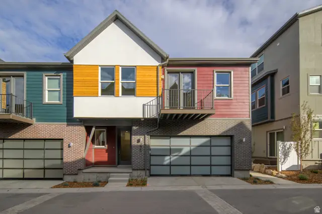 288 W Bishop Pl #6-23, Salt Lake City, UT 84103 - #1