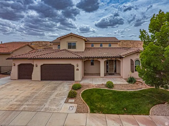 278 E Calgary Dr, Saint George, UT 84790 - #1