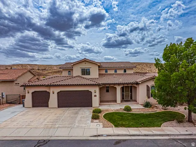 278 E Calgary Dr, Saint George, UT 84790 - #2