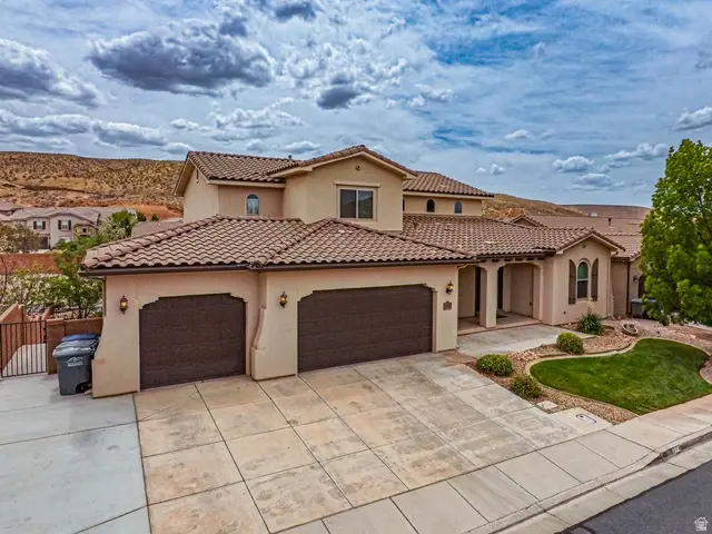 278 E Calgary Dr, Saint George, UT 84790 - #3