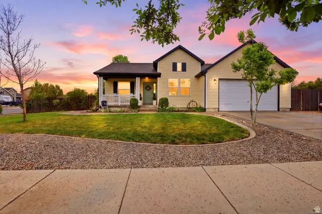 278 E Davenport S, Grantsville, UT 84029 - #1