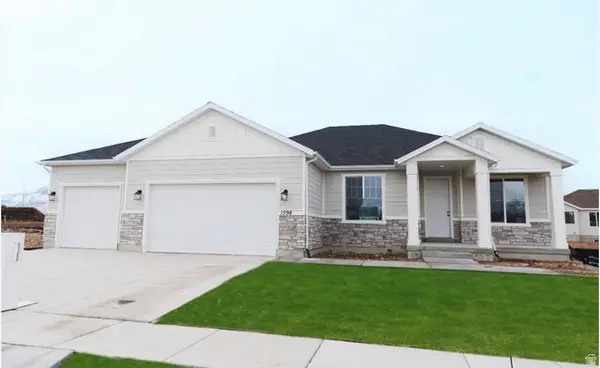 1492 W 1400 N #3, Mapleton, UT 84664