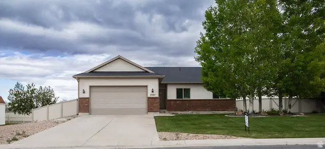 2887 S 350 W, Vernal, UT 84078 - #1