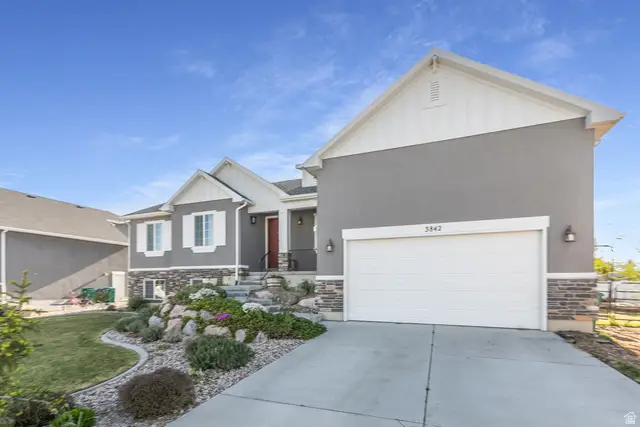 3842 S 5675 W, Hooper, UT 84315 - #2