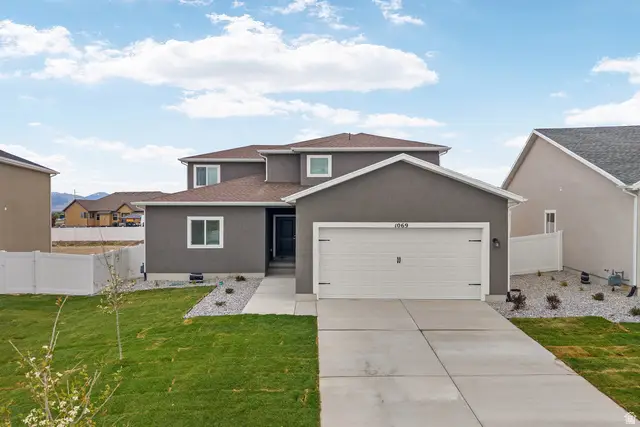 1155 Vegas St W, Grantsville, UT 84029 - #1