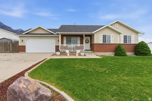 496 E 610 S, Santaquin, UT 84655 - #2