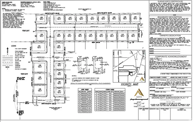 1203 N 290 E, Salem, UT 84653 - #2