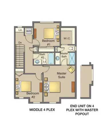 662 W Caroles Way #1, Tooele, UT 84074 - #2