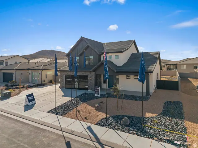 352 Rhyolite Dr N #89, Hurricane, UT 84737 - #1