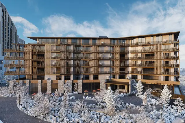 1601 W Glencoe Mountain Way #2206, Park City, UT 84060 - #3