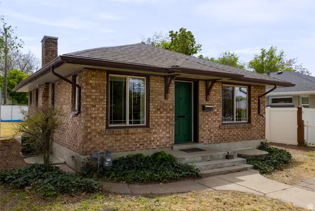 844 E Elm S, Salt Lake City, UT 84106 - #2