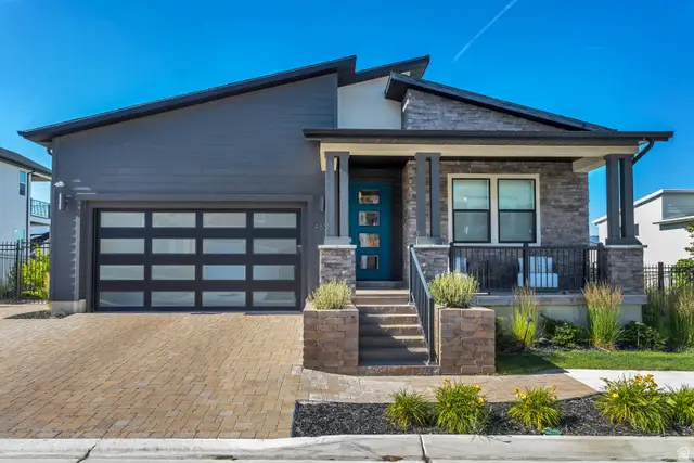 4852 W Upper Bend Dr, Herriman, UT 84096 - #1