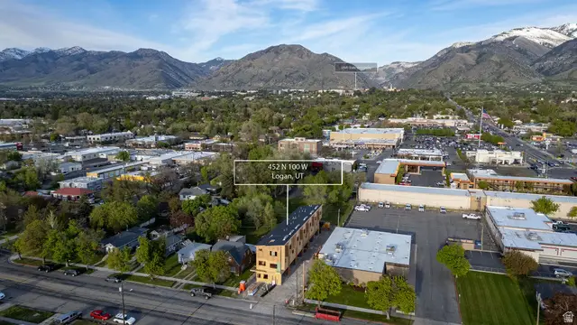 452 N 100 W #103, Logan, UT 84321 - #2