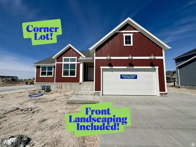 2911 N Galloway Ln #260, Plain City, UT 84404 - #1