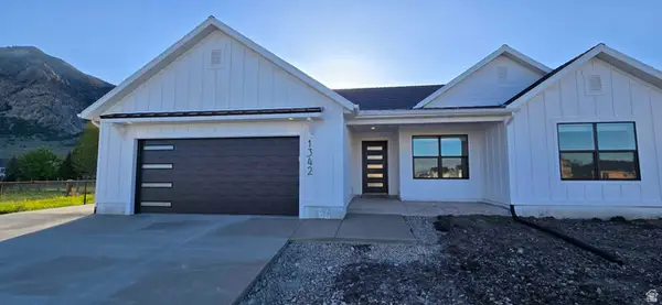 1342 N 200 W #66, Brigham City, UT 84302