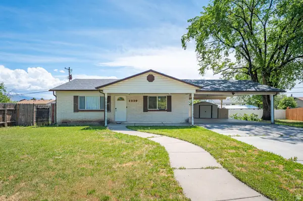 1339 N Marilyn Dr W, Layton, UT 84041
