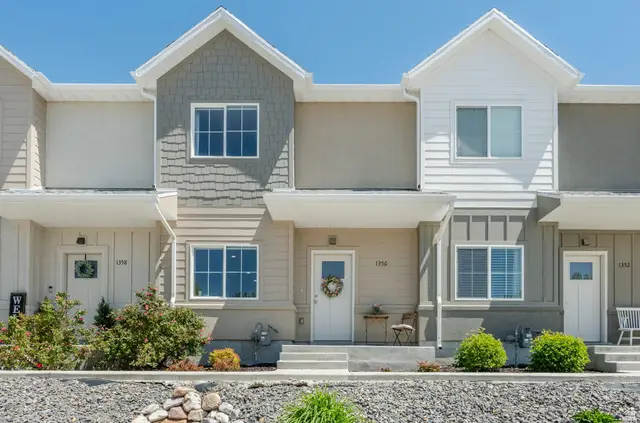 1356 N 250 W, Sunset, UT 84015 - #1