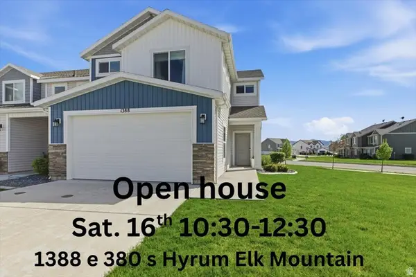 1388 E 380 S, Hyrum, UT 84319