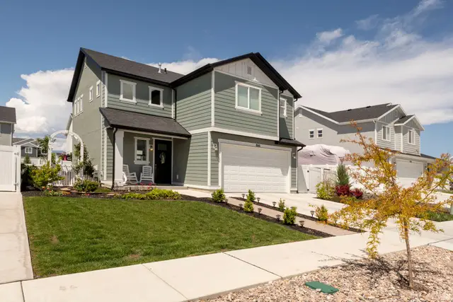 866 S 330 W, American Fork, UT 84003 - #1