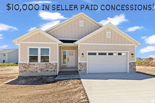 2463 W 700 N #LOT 9, Tremonton, UT 84337