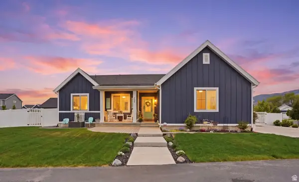 726 S School House Rd E, Saratoga Springs, UT 84045