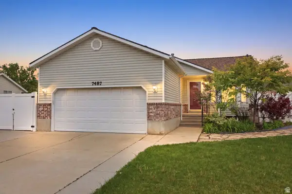 7487 W Olive Brook Dr S, Magna, UT 84044