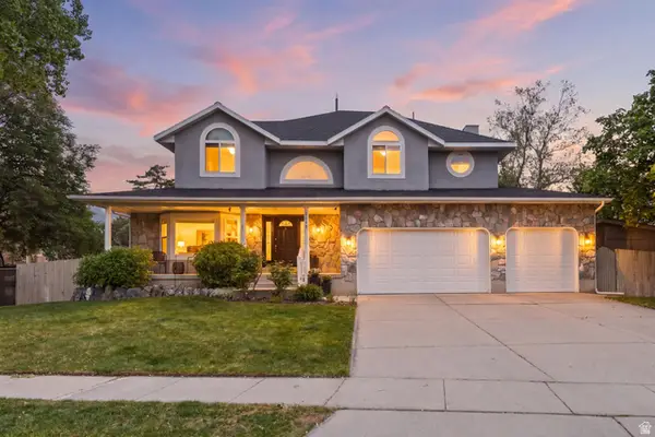 1554 E Buttercup Dr, Sandy, UT 84092