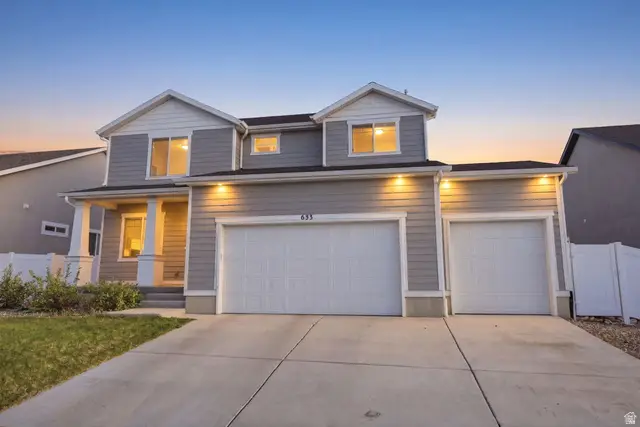 653 W 1360 N, Stansbury Park, UT 84074 - #1