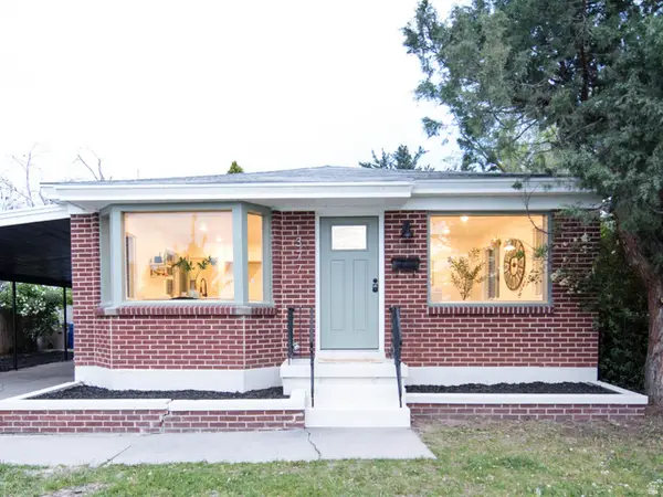 1377 W Talisman Dr, Salt Lake City, UT 84116